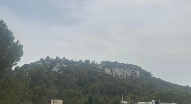Апартаменты Baux-de-Provence - Appartement avec vue