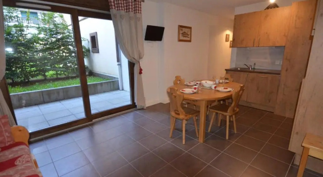 Studio Les Gets, 1 pièce, 6 personnes - FR-1-623-161