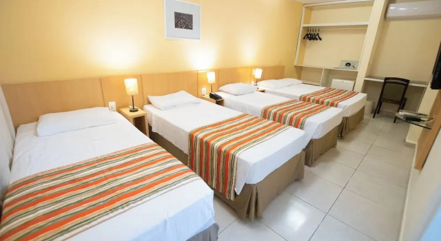 Семейные апартаменты Hotel VillaOeste