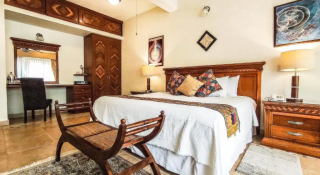 La Buena Vibra Retreat and Spa Hotel, Book Ferieresort Hoteller i Tepoztlán med parkering, Parkering