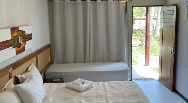 Pousada do Paiva, Book Hotel Trairi 