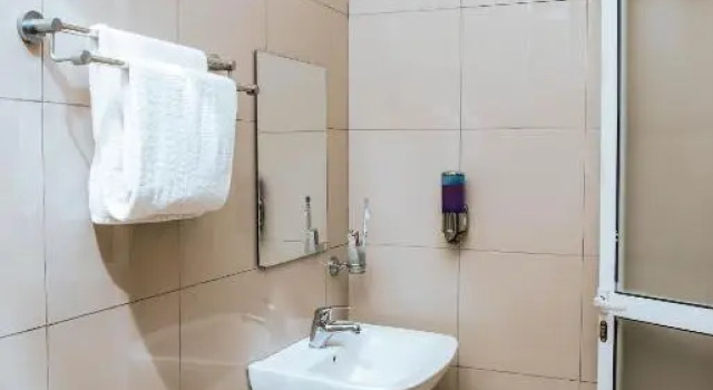 Номер Deluxe Airport Transit Lodges