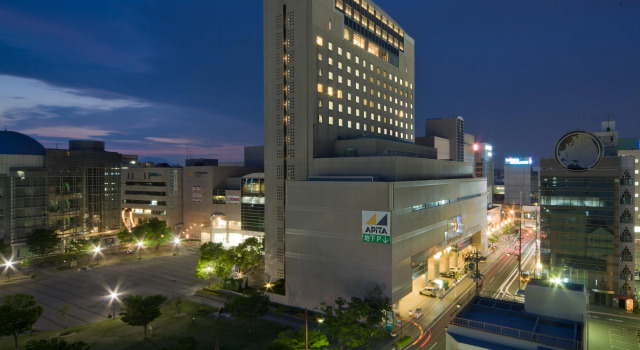 Run of House Miyako Hotel Yokkaichi