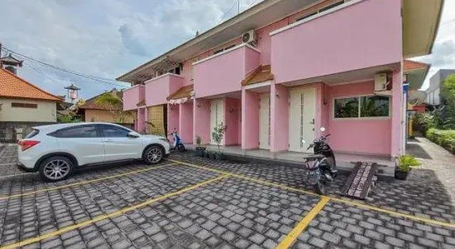 Kawaii Apartment Jimbaran(RedDoorz at Kawaii Apartment Jimbaran), Boek Appartement Goedkope hotels in Bali
