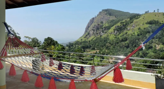 Apartamento Zion View Ella Green Retreat
