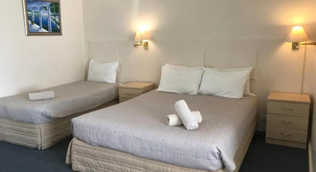 Семейный номер Standard Holiday Lodge Motor Inn