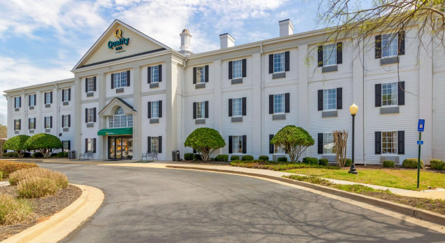 Quality Inn Newnan - Atlanta South, Reserva ahora Hotel Newnan Georgia