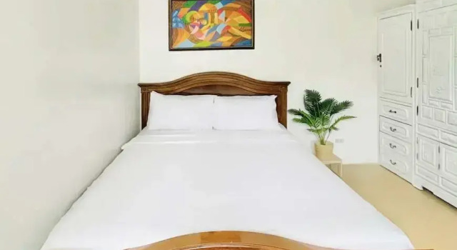 Cozy Staycation at Avida Iloilo