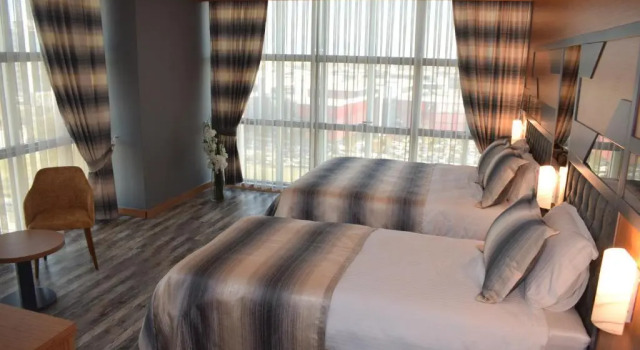 Двухместный номер Standard Grand Rimedya Hotel Bursa