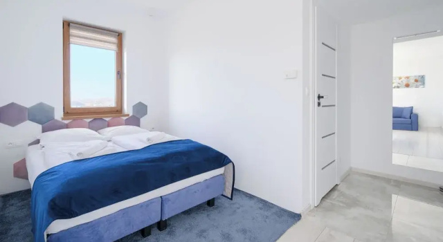 Апартаменты Apartamenty Sun & Snow BLUE II