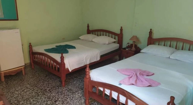 Encarnacion 60, Book Hotel Hoteller i Trinidad med morgenmad, Morgenmad