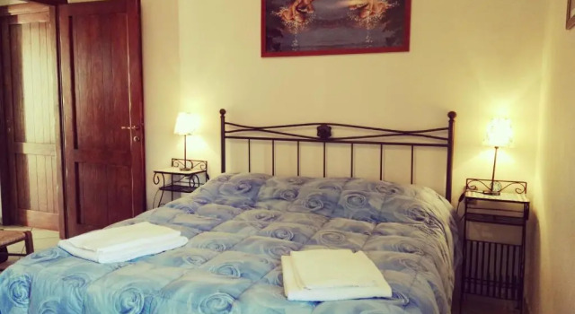 Трёхместный номер Standard Agriturismo Il Piastrino