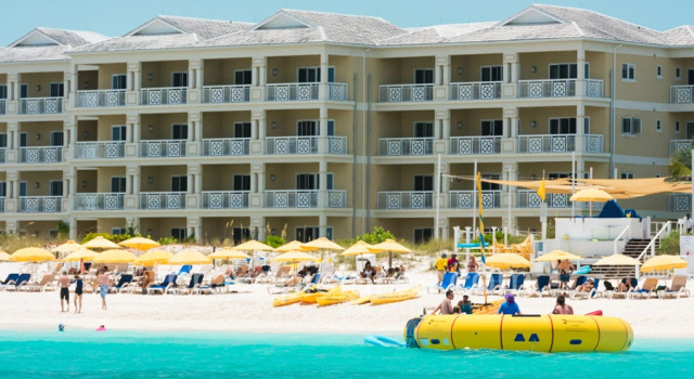 Номер Standard Мансарда с 4 комнатами Alexandra Resort - All-Inclusive