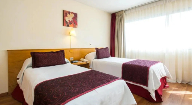 Standard quadruple suite Armon Suites Hotel