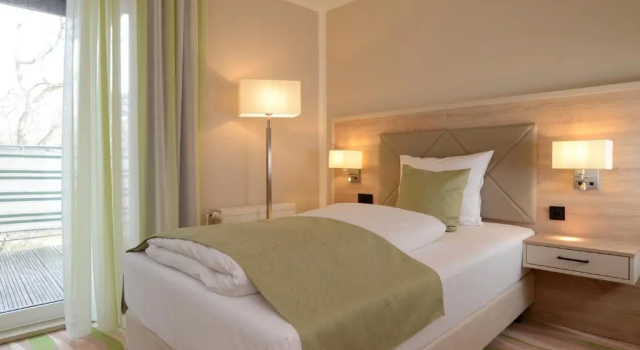 Одноместный номер Standard Seehotel Grossherzog von Mecklenburg