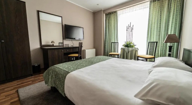 Номер Superior Hotel Trotuş