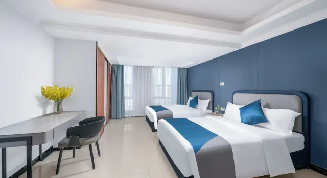 Двухместный номер Business YOYO International Apartment