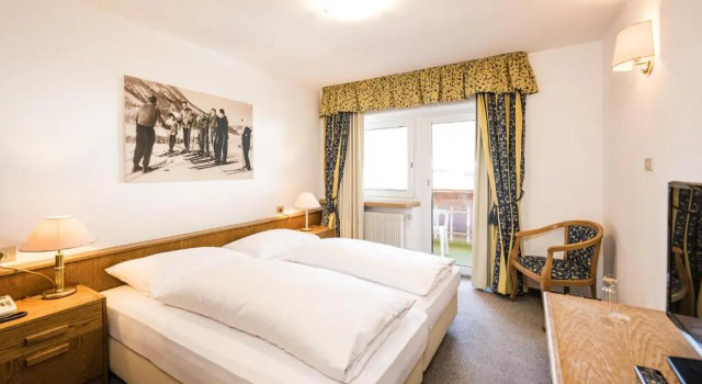 Номер Economy Hotel Waldheim