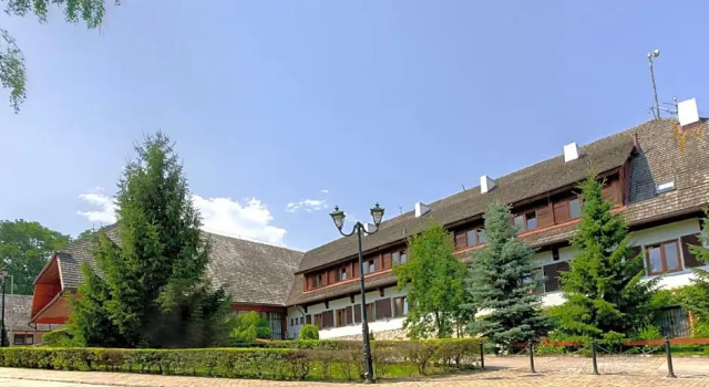 Hotel Zajazd Piastowski, Забронировать Отель Казимеж-Дольны Люблинское воеводство, рядом с Franciscan Monastery