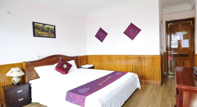 Ngan Nga Bac Ha Hotel