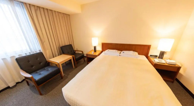 Двухместный номер Standard Nagaoka Grand Hotel