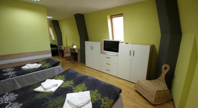 Studio Guest House  The House