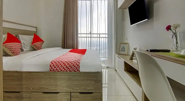 OYO 90198 Nature's Rooms Springwood, Prenota Hotel Hotel a Tangerang con parcheggio, Parcheggio