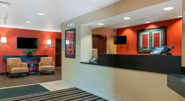 Extended Stay America Suites Detroit Canton