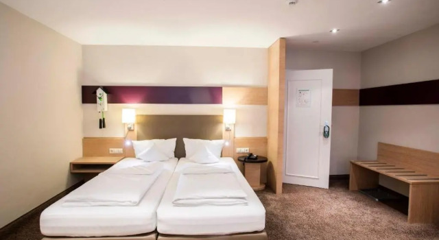 Двухместный номер Comfort Landidyll Hotel zum Kreuz