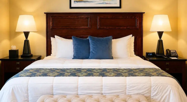 Номер Premium Tom Quick Inn