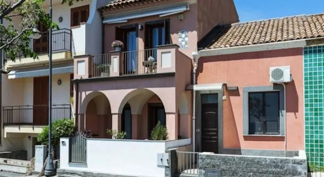 Casa Nica, Забронировать Отель Ачиреале Этна