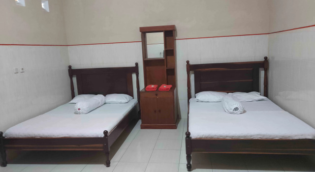 Penginapan Mentorogo Kaliurang RedPartner