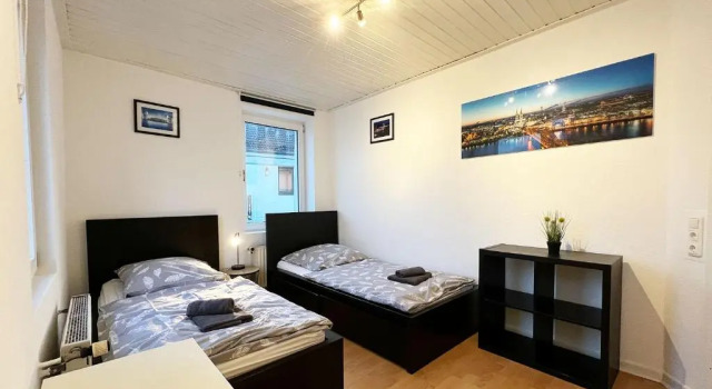 Work & Stay in Mechernich, 预订 公寓 梅谢尼希 Eifel