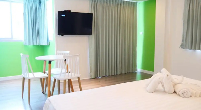 Семейный номер Standard The Tint At Phuket Town - SHA Plus