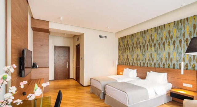Двухместный номер Superior Hotel Tbilisi Tower