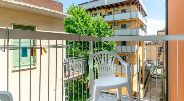 Четырёхместный номер Standard Hotel Stresa