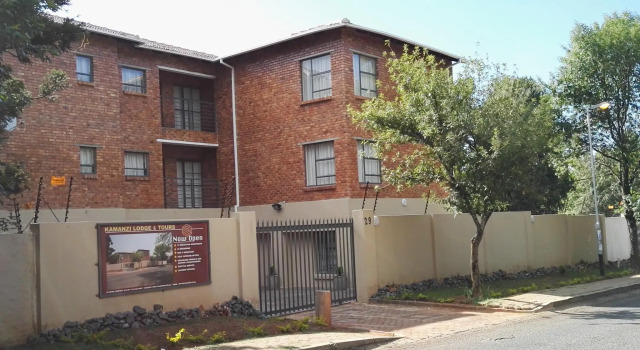 Khamanzi Lodge