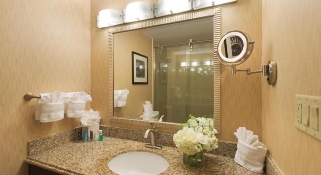 Двухместный номер Executive Crowne Plaza Boston - Woburn by IHG
