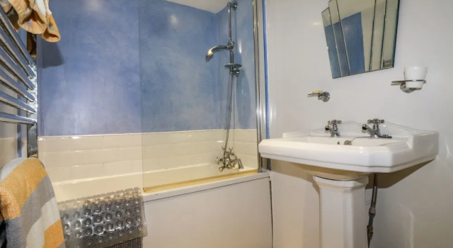 Hytte Blue Bay Beach House