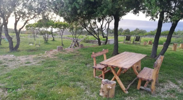 Коттедж Villa Treaty Hvar in Gornji Humac