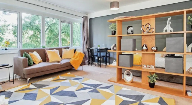Charming City 1-bed Apartment in Birmingham, Varaa Huoneisto Asunnot kohteessa Merseyside, Huoneisto