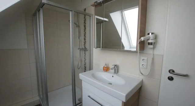 Апартаменты Comfort с балконом Hotel Dorfkrug Büsum