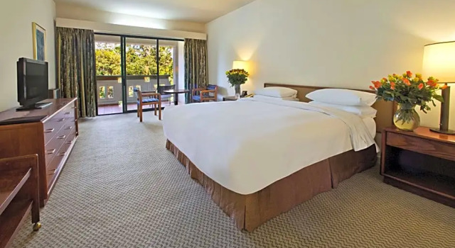 Люкс Executive с 2 комнатами Hilton Addis Ababa