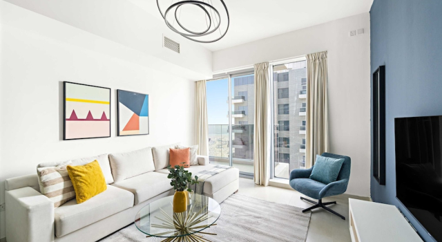 Silkhaus Premium 2bdr Reem Park Najmat, Забронировать Апартаменты/квартира Абу-Даби Эмират Абу-Даби, рядом с Boutik Mall