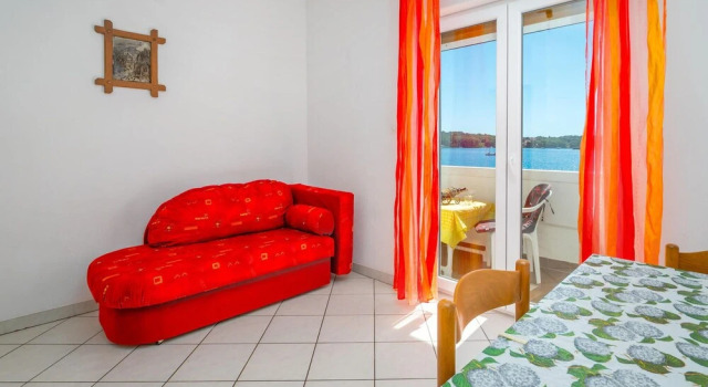 Amazing Apartment in Rab With Wifi and 1 Bedrooms, Prenota Appartamento Arbe 