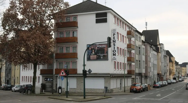 Апартаменты Nice Apartment in Essen With Balcony