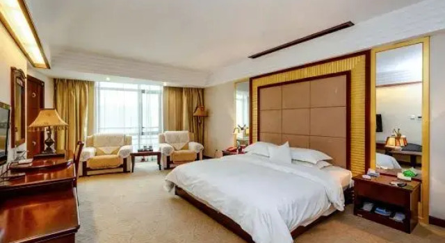 Люкс Business Shengjing Hotel