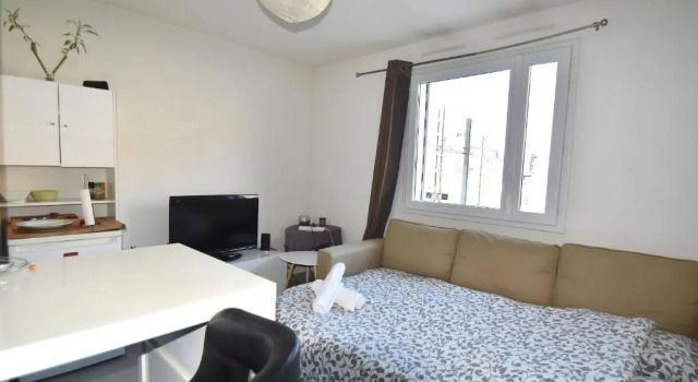 Studio2 Gare St Roch - Air Rental, Забронировать Апартаменты/квартира Апартаменты Монпелье, рядом с Торговая палата Hôtel Saint-Côme, Апартаменты/квартира