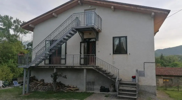 Коттедж c 1 комнатой Casa di Anita
