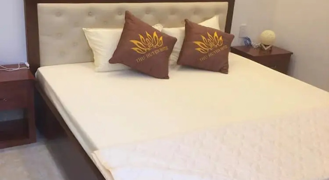 Thu Huyen Hotel, Rezervovat Hotel Hotely v Ha Giang s parkováním, Parkování
